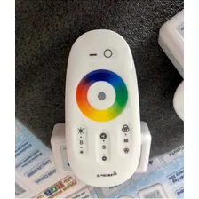 Controle Remoto Rf Rádio Touch Para Fita De Led E Fita Rgb Foto mini 3