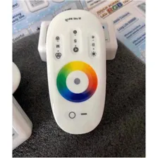 Controle Remoto Rf Rádio Touch Para Fita De Led E Fita Rgb Foto mini 1