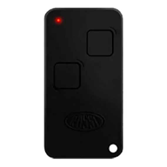 Controle Remoto Rossi 433mhz Rolling Code Motor De Portão Foto 1