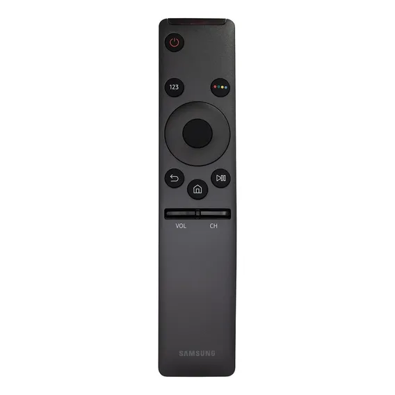 Controle Remoto Samsung Ku6400 Nu7100 Mu6300 Nu7100 Mu6120 Foto 1