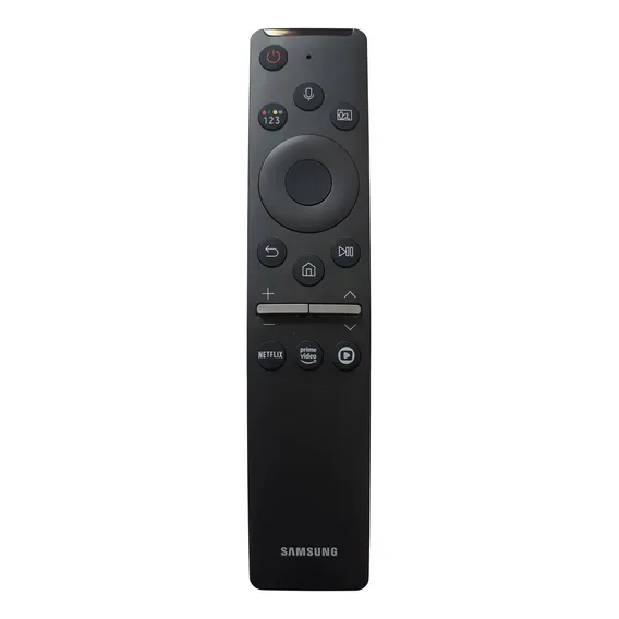 Controle Remoto Samsung Qled 4k Qn65q70tagxzd Foto 1