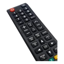 Controle Remoto Samsung Smart Hub Tecla Futebol Foto mini 2