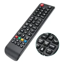 Controle Remoto Samsung Smart Hub Tecla Futebol Foto mini 1