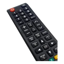 Controle Remoto Samsung Smart Hub Tecla Futebol Foto mini  2