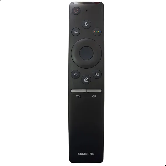 Controle remoto Samsung Tv smart Ks7000 Ku6400 Ku6450 - Comando De Voz Foto 1