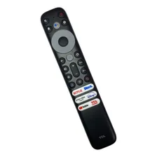 Controle Remoto Semp Tcl Rc902v Far1 Foto  mini 1