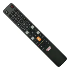 Controle Remoto Semp Tcl Toshiba Led L55s4900fs / Rc802n Foto mini  3