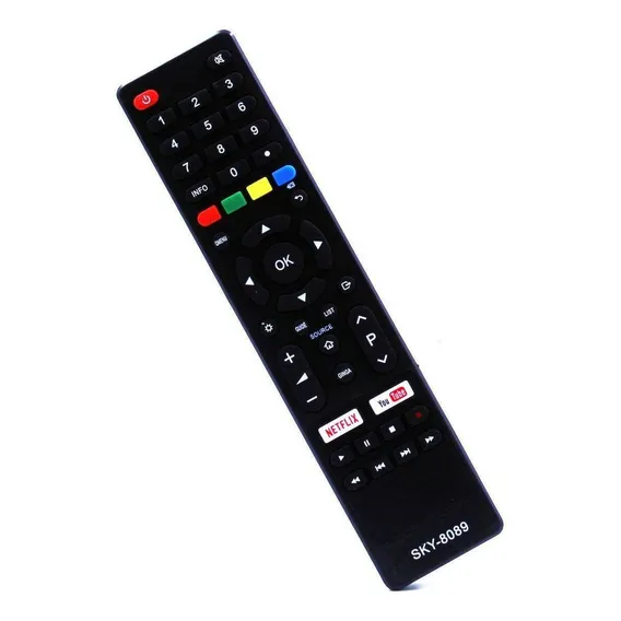 Controle Remoto Smart P Tv Philco Foto 1