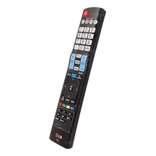 Controle Remoto Smart Tv LG 32ln570b 47ln5700 Akb73756524 Foto mini 1