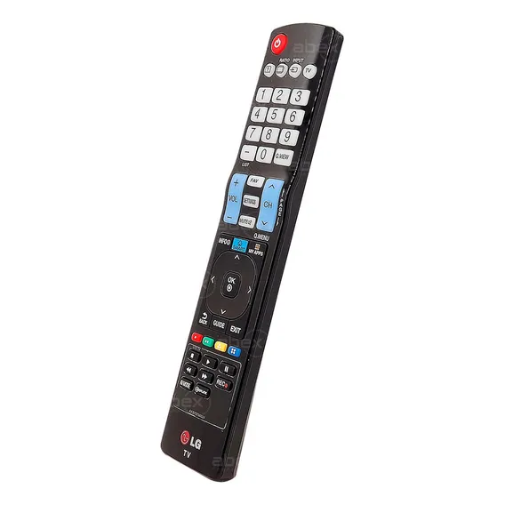 Controle Remoto Smart Tv LG 32ln570b 47ln5700 Akb73756524 Foto 1