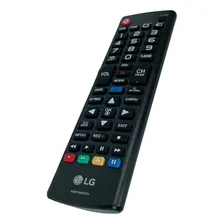 Controle Remoto Smart Tv LG 3d 42la6204 47la6610 Akb75055701 Foto mini 3