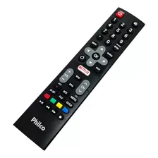 Controle Remoto Smart Tv Philco Ptv32e21dswn Ptv40e21dswn Foto mini  3