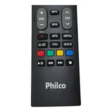 Controle Remoto Smart Tv Philco Ptv32e21dswn Ptv40e21dswn Foto mini 4