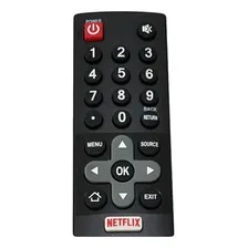 Controle Remoto Smart Tv Philco Ptv32e21dswn Ptv40e21dswn Foto mini  2