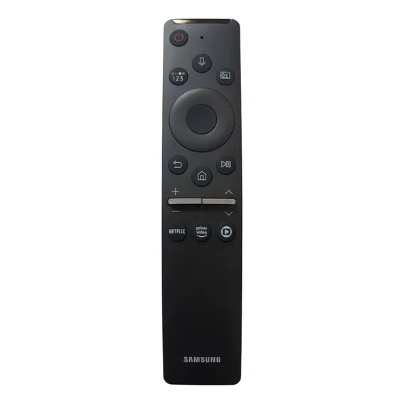 Controle Remoto Smart Tv Samsung 4k Comando Voz Bn59-01329d Foto 1