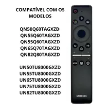 Controle Remoto Smart Tv Samsung 4k Comando Voz Bn59-01329d Foto mini 2