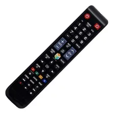 Controle Remoto Smart Tv Samsung Lcd/led 3d E Função Futebol Foto mini  3