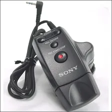 Controle Remoto Sony Rm-1bp Cor Preto Foto mini 2
