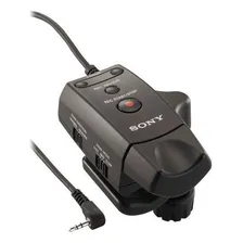 Controle Remoto Sony Rm-1bp Cor Preto Foto mini 1