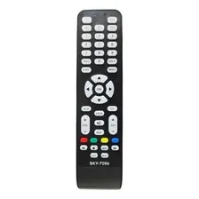 Controle Remoto Tv Aoc Led 3d Le43d1452 Le50d1452 Le7099 Foto mini 2