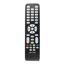 Controle Remoto Tv Aoc Led 3d Le43d1452 Le50d1452 Le7099 Foto mini 1