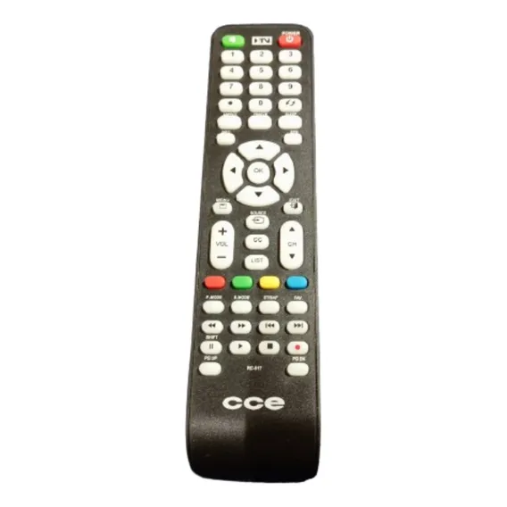 Controle Remoto Tv Cce Foto 1