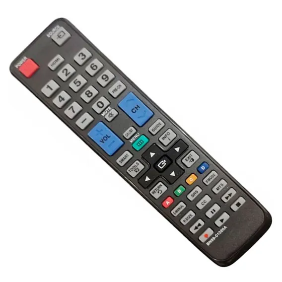 Controle Remoto Tv Lcd Aa59-00469a T27a550 T24a550 Lt27a550 Foto 1
