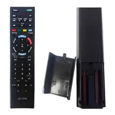 Controle Remoto Tv Lcd/led Bravia Sony Com Netflix Max-7009 Foto mini  2