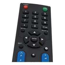 Controle Remoto Tv Lcd Led Philco Ph32d Ph32m Foto mini 4