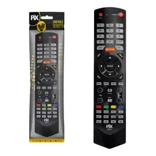 Controle Remoto Tv Lcd Led Sti Semp Toshiba Ct-6610 43l2500 Foto mini 2