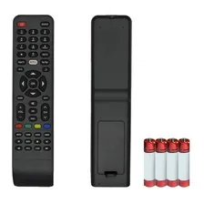 Controle Remoto Tv Led Smart 3d Philco C/ Netflix E Youtube Foto mini 2