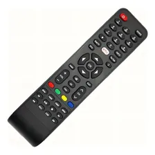 Controle Remoto Tv Led Smart 3d Philco C/ Netflix E Youtube Foto mini 1