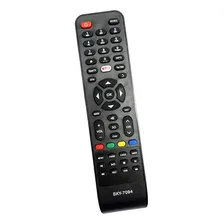 Controle Remoto Tv Led Smart 3d Philco C/ Netflix E Youtube Foto mini 4