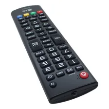 Controle Remoto Tv LG 3d Smart My Apps Akb75055701 Foto mini 2