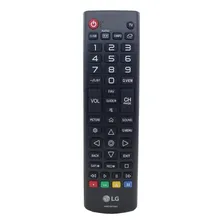Controle Remoto Tv LG 3d Smart My Apps Akb75055701 Foto mini 3
