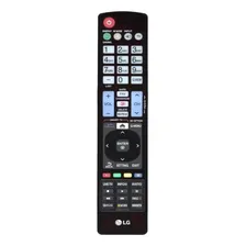 Controle Remoto Tv LG 43lf6350 Foto  mini 1