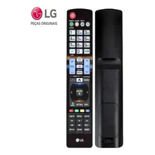Controle Remoto Tv LG 43lf6350 Foto mini  3