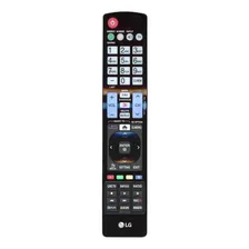 Controle Remoto Tv LG 50pz570b-sb Foto mini 1