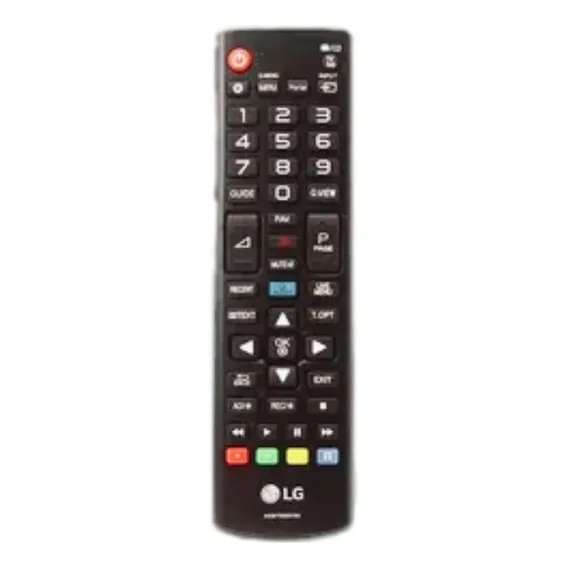 Controle Remoto Tv LG Smart Akb75055702 Foto 1