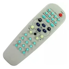 Controle Remoto Tv Philips Universal Os Modelos Tubo Foto mini 1