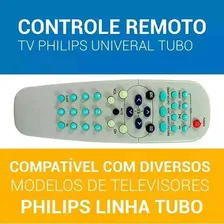 Controle Remoto Tv Philips Universal Os Modelos Tubo Foto mini 2