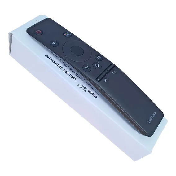 Controle Remoto Tv Samsung Uhd 4k 50'' Nu7100 Foto 1