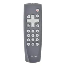 Controle Remoto Tv Semp Toshiba - 7180 Foto mini 1