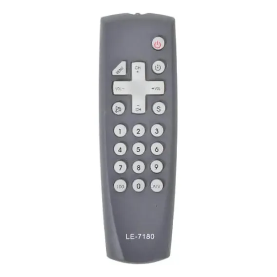 Controle Remoto Tv Semp Toshiba - 7180 Foto 1