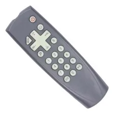 Controle Remoto Tv Semp Toshiba Lumina Ct7160 Ct7180 Mxt Foto mini 2
