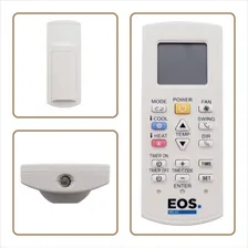 Controle Remoto Universal Eos Ar Condicionado Split Foto mini 2