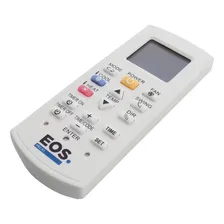 Controle Remoto Universal Eos Ar Condicionado Split Foto mini 3
