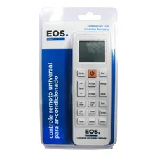 Controle Remoto Universal Eos P/ Ar Condic Split Samsung Foto mini 1
