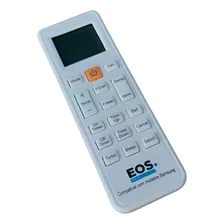Controle Remoto Universal Eos P/ Ar Condic Split Samsung Foto mini 2