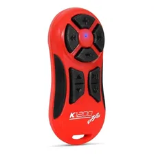 Controle Remoto Universal Longa Distância Jfa K1200 Vermelho Foto mini 3